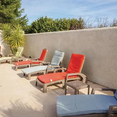 Holiday home 3 Bedroom Awesome In Les Corbieres